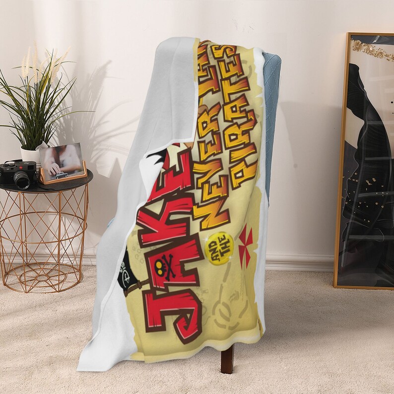 Personalized Disney The Chicken Squad Quilt Blanket - Two Layers Bedding Set Sofa Covers - Image 4