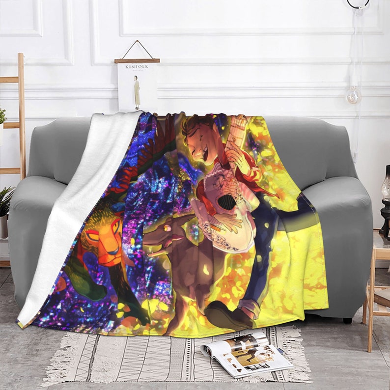 Personalized Disney COCO Bedding Set Quilt Blanket Perfect for Bedroom Decor & Home Decoration - Image 3