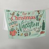 Christmas Vacation Griswold Family Blanket Gift