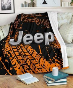 Jeep Vintage Quilt Bedding Set Blanket for Home Decor