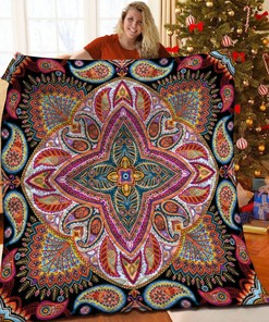 Vintage-Inspired American Quilt Bedding Set - Suitable for Home Decoration and Picnics
