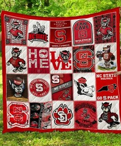 Northern Colorado Bears Personalized Quilt Bedding Set for Home Decoration & Family Gifts