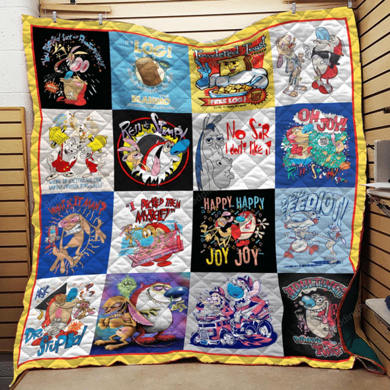 Reservoir Dogs Personalized Quilt Bedding Set for Home Decoration and Family Gifts