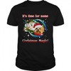 Yorkshire Terrier It's Time for Some Christmas Magic Sweater T-Shirt