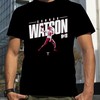 Troy NCAA Football Gunnar Watson Sun Belt Championship Mvp Shirt