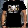 The Oasis Newsroom What's The Story Shirt