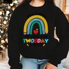 Teaching 1St Grade On Twosday February 2022 2 22 22 School T Shirt