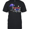 Skull Weight Lifting It's A Deadlift Girl's Party Shirt