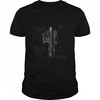 Scary Halloween Ghost with Skull Face – Ghost Core Aesthetic T-Shirt B09Jwwyh7N