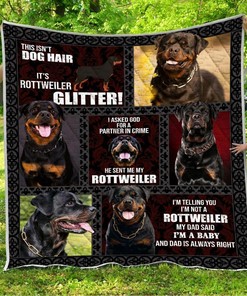 Colorful Pitbull Quilt Bedding Set Blanket - Ideal for Home Decoration and Gift Giving