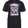 Rice Is Life Filipino Filipina Shirt