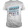 Quarterfinals 2022 NCAA Division I Women's Soccer Championship Shirt
