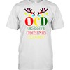 Ocd Obsessive Christmas Disorder Shirt