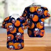 New York Islanders Hawaiian Shirt