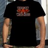 NCAA Michael Curtis Warsaw Wild Hog 2022 Shirt