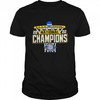 NCAA Division I 2022 National Champions Basketball Logo Shirt
