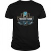 NCAA 2023 Men's Frozen Four Tampa Bay Logo Shirt