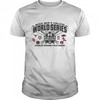 NCAA 2022 Men's Cws 8 Team Road To Omaha Shirt