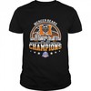 Mercer Bears 2022 NCAA Southern Women's Basketball Champions Shirt