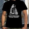 Men's Guess Who's Going To Jail Tonight Shirt