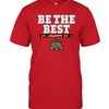 Maryland 2022 NCAA Lacrosse Be The Best National Champs Shirt