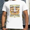 Marquette NCAA Men's Basketball Big East Champs 2023 Caricature Shirt