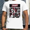 Made of Glass Trapt Band Shirt