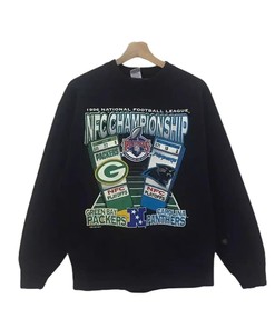 Vintage Style NFL Nfc Championship Big Logo T Shirt Hoodie Sweatshirt Full Size Full Color