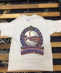 Vintage Style 90s MLBWorld Series Champions T Shirt Hoodie Sweatshirt Full Size Full Color