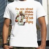 Lebron James I'M Not Afraid of Failure I'M Afraid of Not Trying Shirt