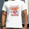 Junk Food Clothing Chiefs Joe Cool Born To Play Shirt