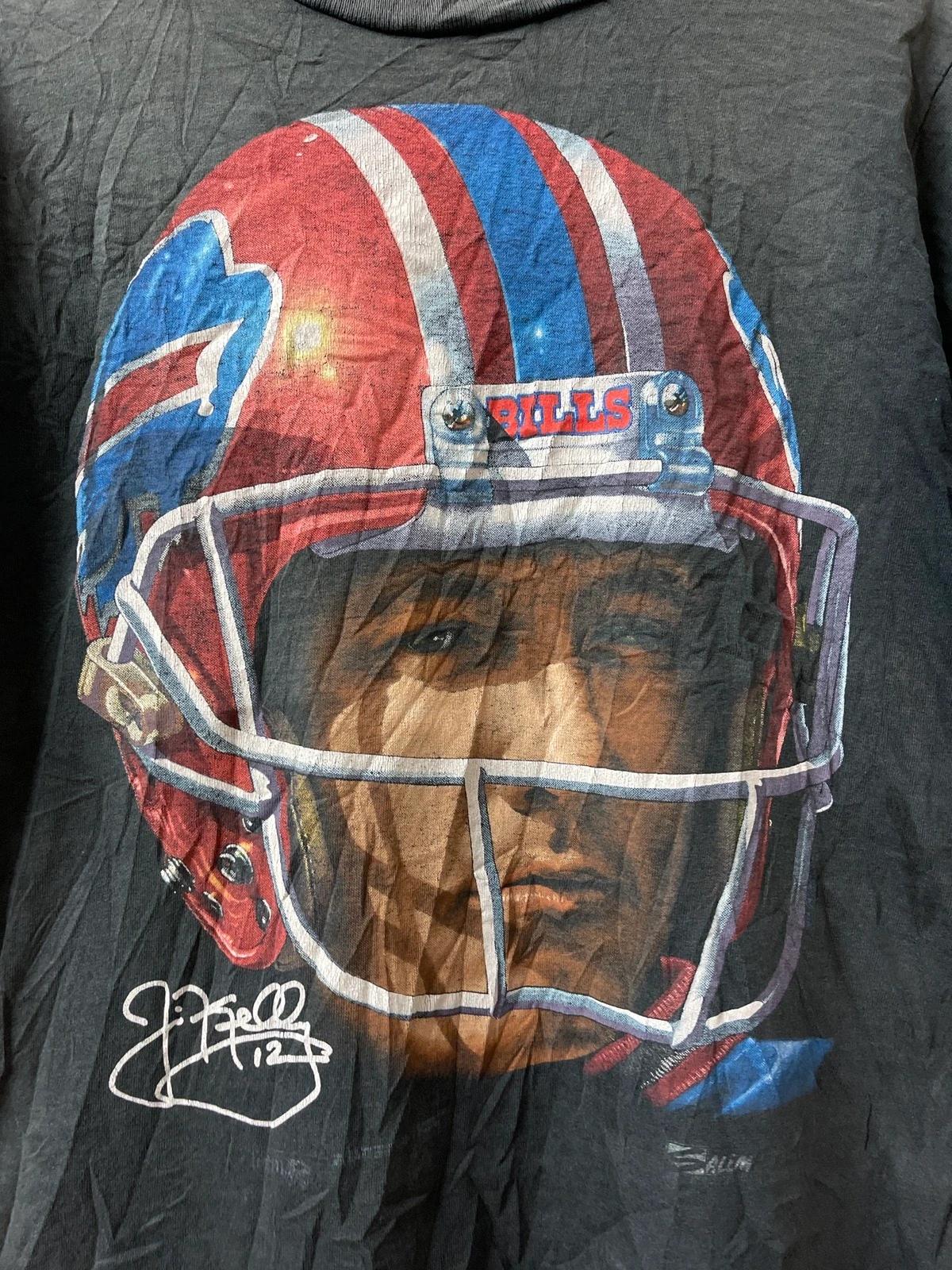 Nfl Big Photo 90s Very Rare Tshirt Pullover Hoodie Crewneck Sweatshirt Reprinted Full Color Full Size Gifts for NFL Fans - Image 2