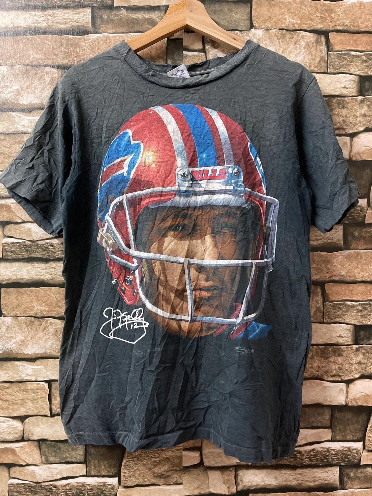 Nfl Big Photo 90s Very Rare Tshirt Pullover Hoodie Crewneck Sweatshirt Reprinted Full Color Full Size Gifts for NFL Fans