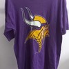 Rare Vintage Style Viking 1994 NFL Big Logo Shirt Hoodie Sweatshirt Reprinted Gifts for NFL Fans