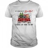 It's The The Most Beautiful Dylan Cooper Pluto Time of The Year Shirt