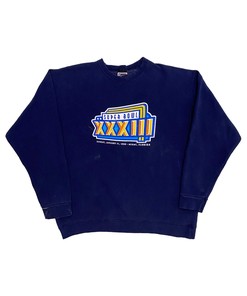 Vintage Style 1999 Superbowl Pro Player X NFL Shirt Hoodie Sweatshirt Reprinted Gifts for NFL Fans