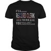 Independence Day Its A Record Clerk Thing You Wouldnt Understand Shirt