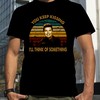 I'Ll Think of Something Jethro Bodine Character Art Shirt