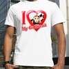 I Love My Girlfriend Anetra Shirt