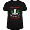 I Just Want To Hang with German Shepherd This Christmas Shirt