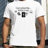 I Just Realized That Skating Is Easy Shirt