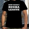 How Good's Rugba League Shirt Sweatshirt Hoodie