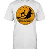 Halloween My Doberman Pinscher Is My Co Pilot Shirt