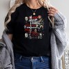 Halloween Chucky Jason Voorhees Leatherface Ghostface Shirt