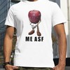 Goofy Ahh Merch Apple Me Asf T-Shirt