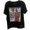 Mitchell-Ness Iverson Shirt Hoodie Sweatshirt Reprinted Full Size Gifts for NBA Fans