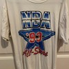 NBA Allstar 93 Shirt Hoodie Sweatshirt Reprinted Full Size Gifts for NBA Fans