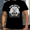 Foley's Gym Get Motivated In A Van Down By The River Shirt