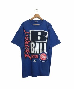 Vintage Style Starter Destroid Piston Bali NBA Shirt Hoodie Sweatshirt Reprinted Full Size Gifts for NBA Fans