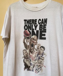 Rare Vintage Style NBA Legends Shirt Hoodie Sweatshirt Reprinted Full Size Gifts for NBA Fans